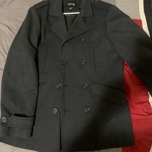 apt 9 peacoat